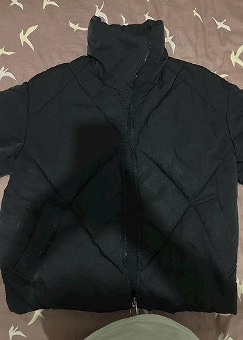 Bershka şişme mont - Görsel 10