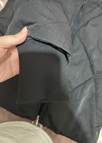 Bershka şişme mont - Görsel 12