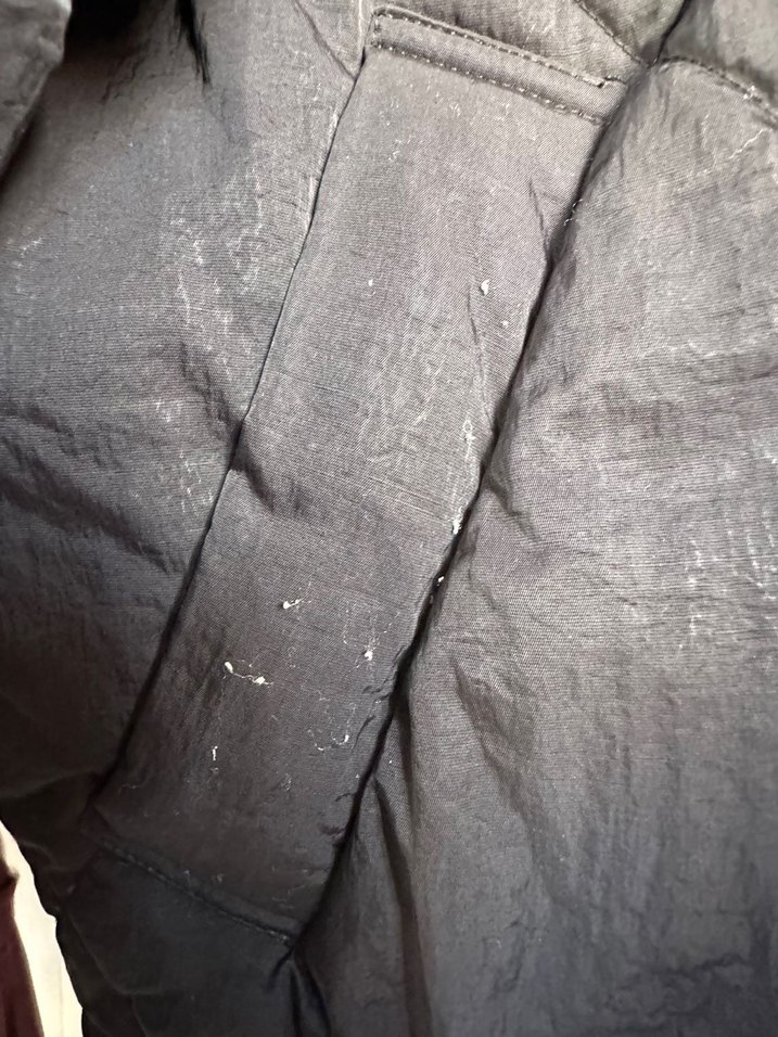 Bershka şişme mont - Görsel 5