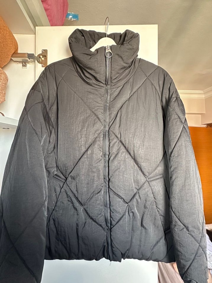 Bershka şişme mont - Görsel 2