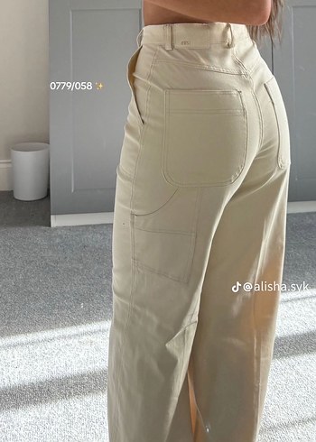 Zara jean - Görsel 2