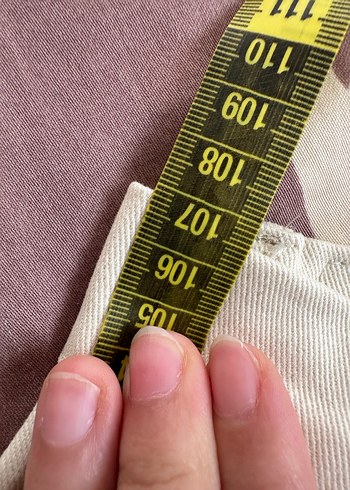 Zara jean - Görsel 5