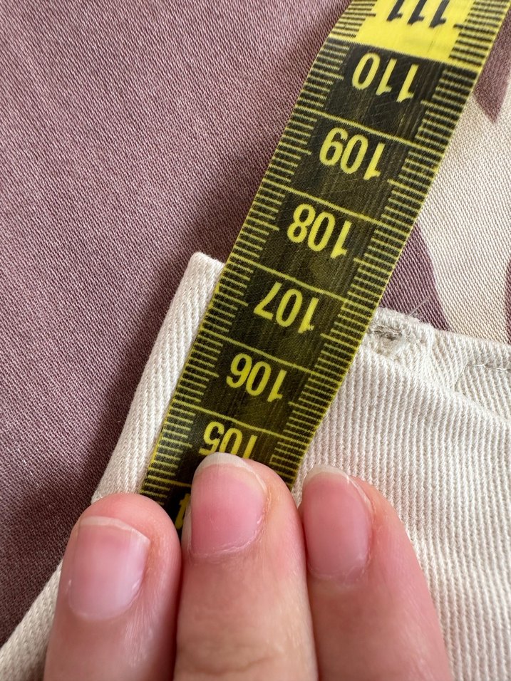 Zara jean - Görsel 5