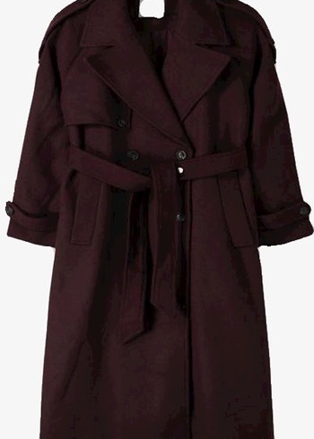 Bershka kaban - Görsel 2