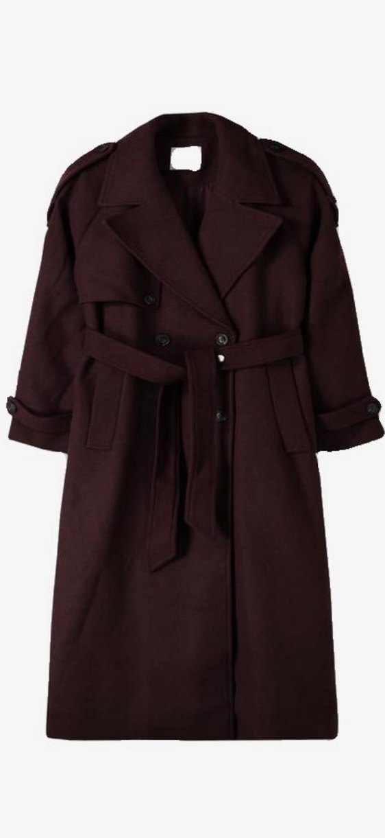 Bershka kaban - Görsel 2