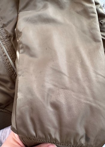 Pull&bear Bomber Ceket - Görsel 5