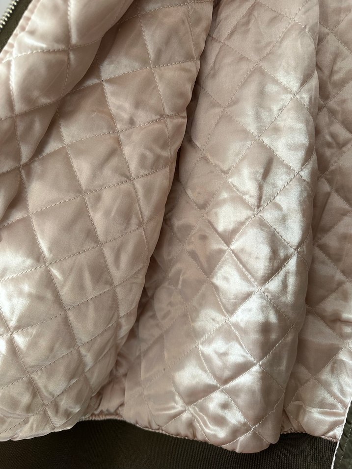 Pull&bear Bomber Ceket - Görsel 2