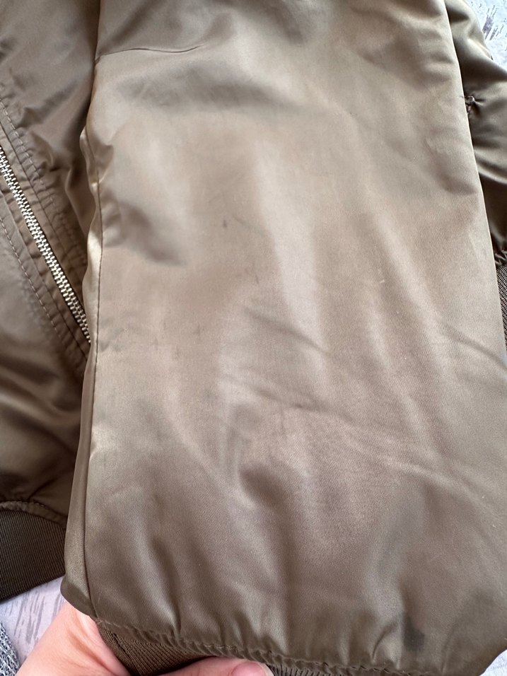 Pull&bear Bomber Ceket - Görsel 5