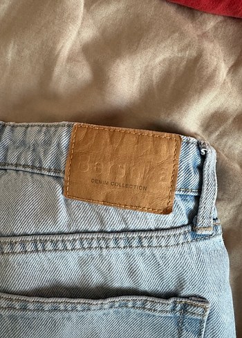 Bershka mom jean - Görsel 3