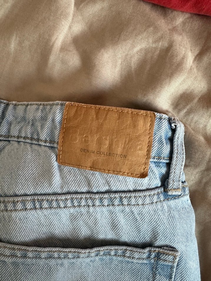 Bershka mom jean - Görsel 3