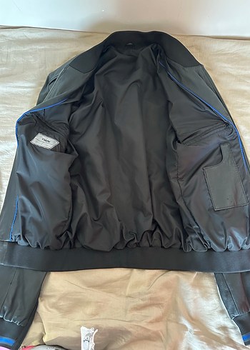 Ds damat hakiki deri ceket - Görsel 4