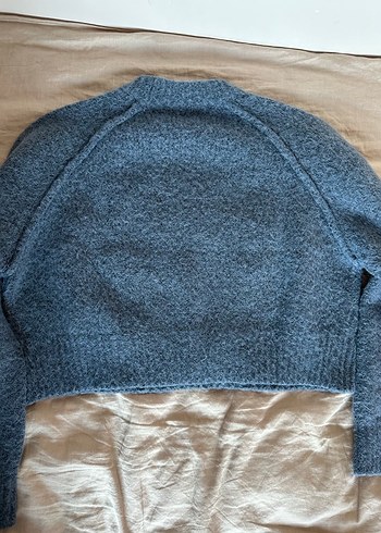 Zara crop kazak - Görsel 7