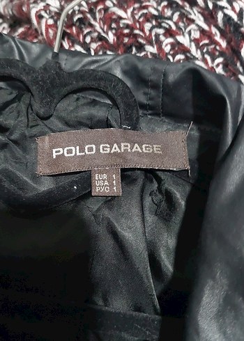 Uzun Siyah Kadın Yağmurluk Kemerli - Görsel 5