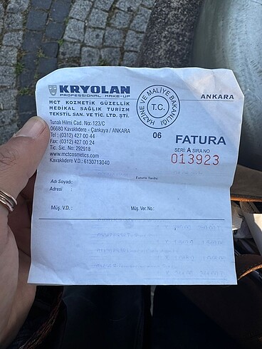 Beden Renk Kryolan toz pudra