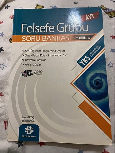 AYT FELSEFE SORU BANKASI