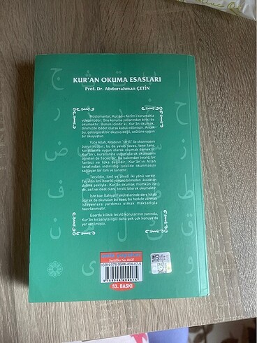  Kuran okuma esasları