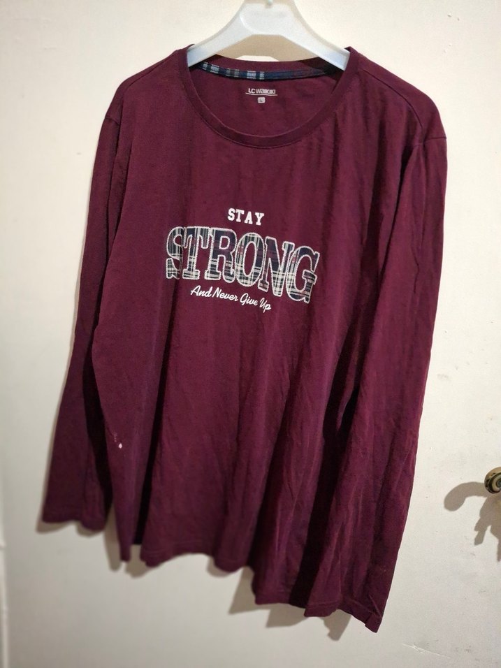 erkek pijama ustu - Görsel 3