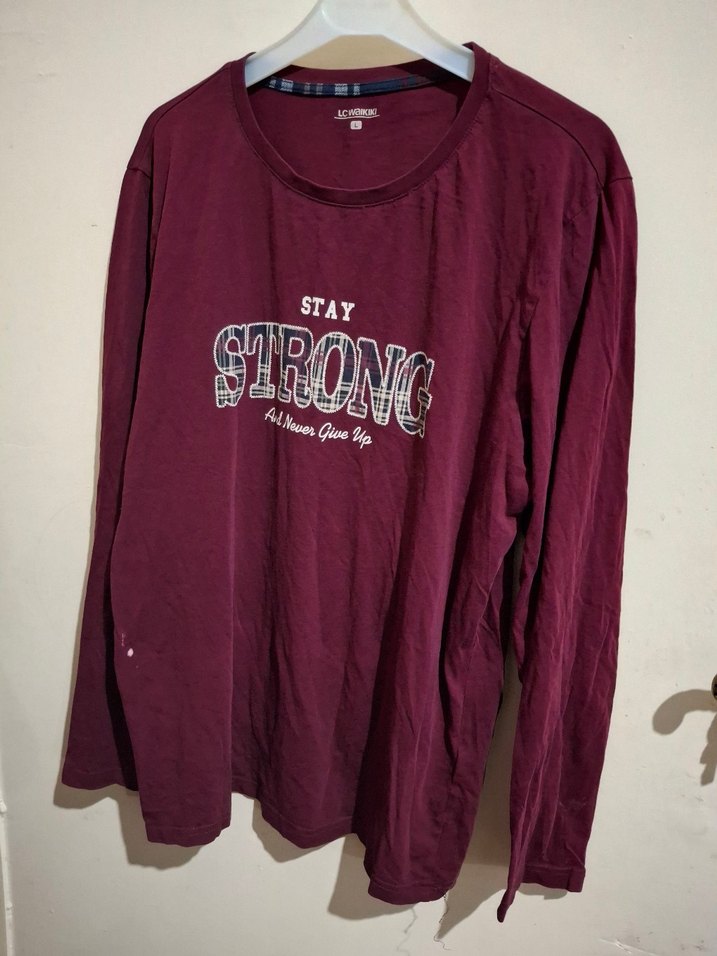 erkek pijama ustu - Görsel 4