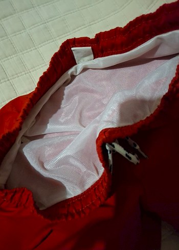 Çocuk Renkli Desenli Şortlar - Görsel 5