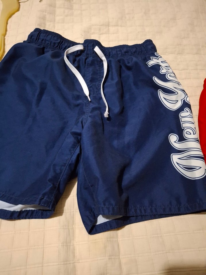 Çocuk Renkli Desenli Şortlar - Görsel 2