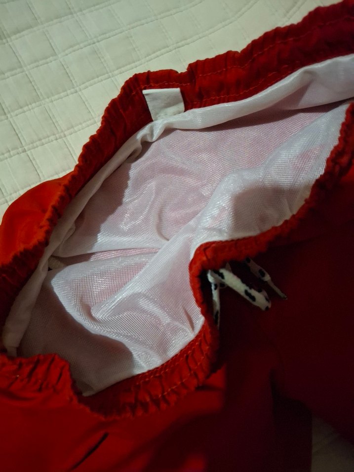 Çocuk Renkli Desenli Şortlar - Görsel 5