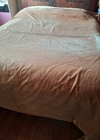 Parlak kahverengi  buyuk  bır  parca - Görsel 2