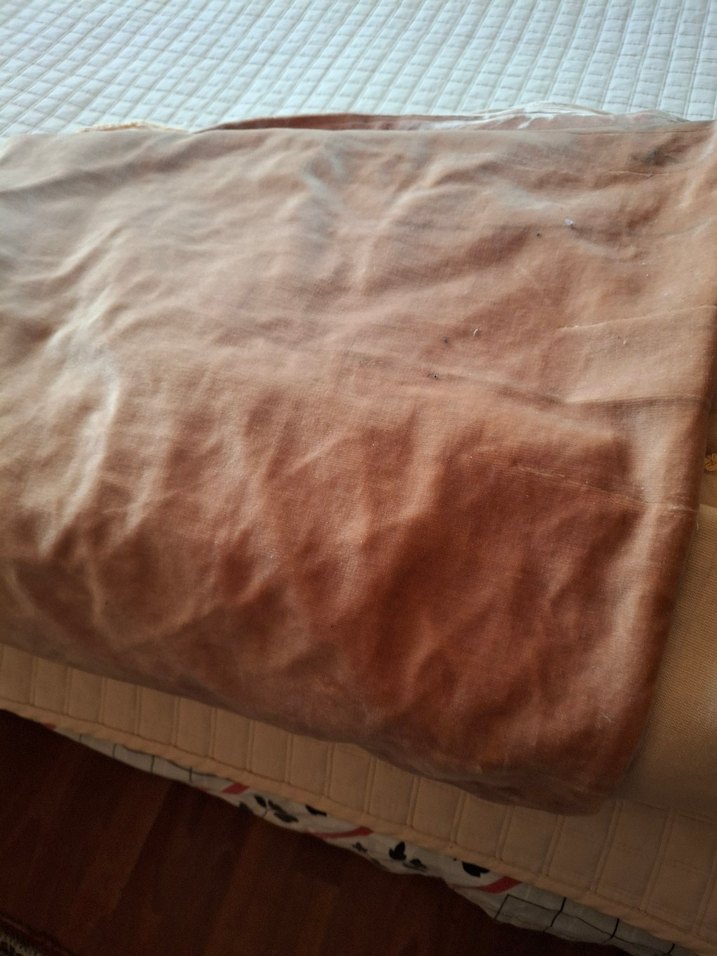 Parlak kahverengi  buyuk  bır  parca - Görsel 5