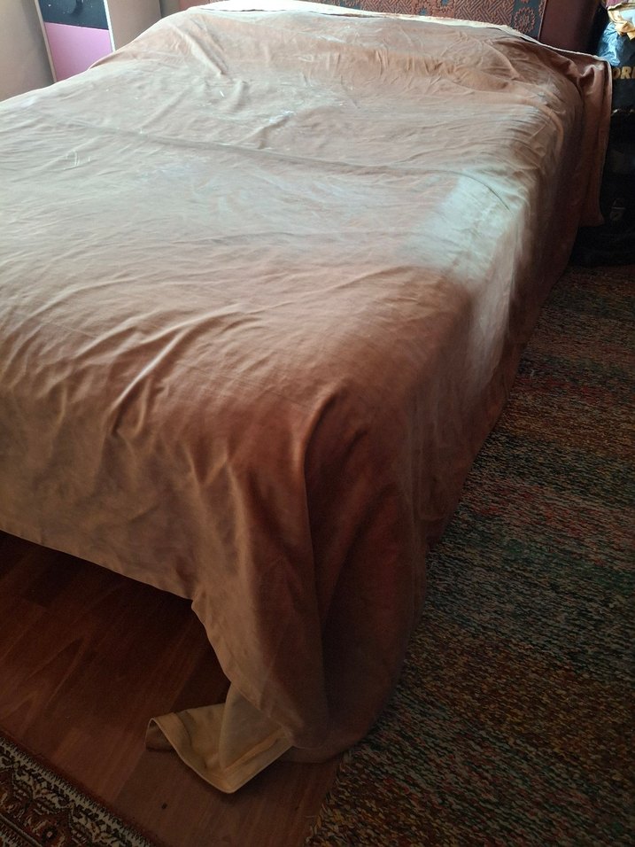 Parlak kahverengi  buyuk  bır  parca - Görsel 3