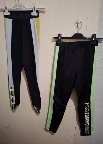 Baskılı Elastik Mini Taytlar 2sının  fıyatı - Görsel 2