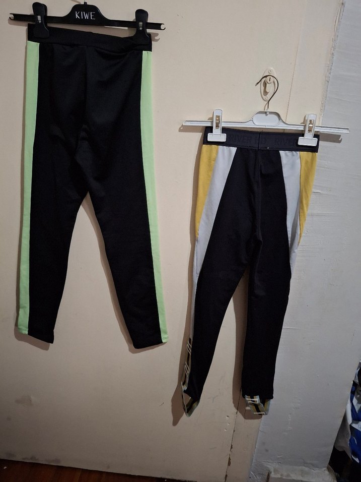 Baskılı Elastik Mini Taytlar 2sının  fıyatı - Görsel 4