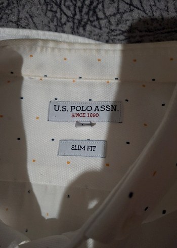 Beyaz Pamuklu Uzun Kollu Erkek Gömlek - Görsel 7