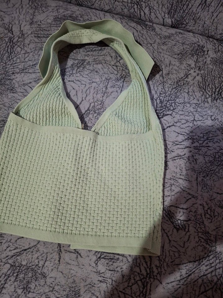 bohem crop - Görsel 4