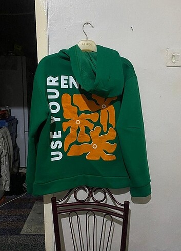 Diğer Bayan kapşonlu sweatshirt