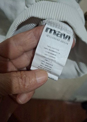 m Beden Gri Oversize Kadın Sweatshirt