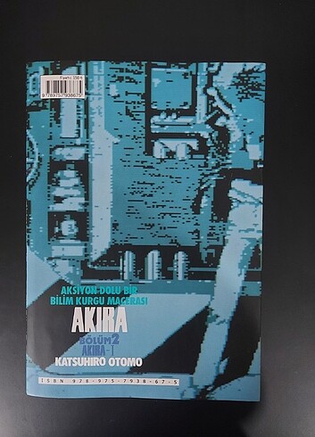 Akira 2