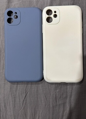 Iphone 11 kılıf 2 Adet