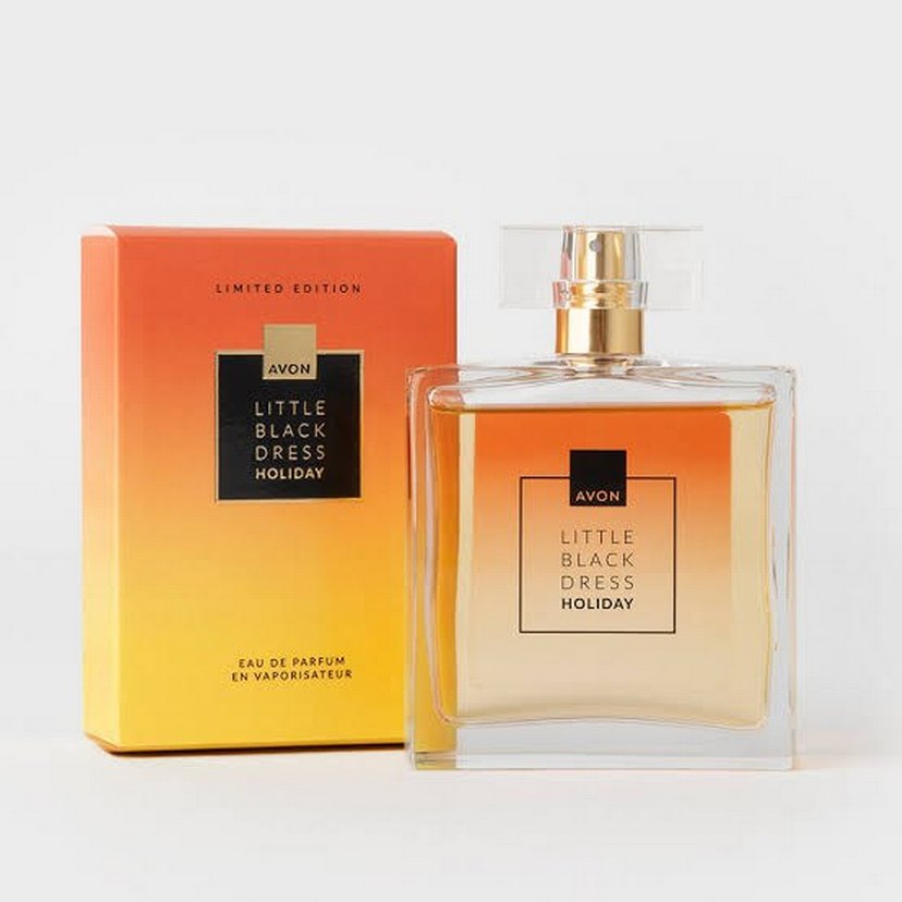 Avon Soft Musk Kadın Parfümü
LITTLE BLACK DRESS HOLIDAY EDP - Görsel 2