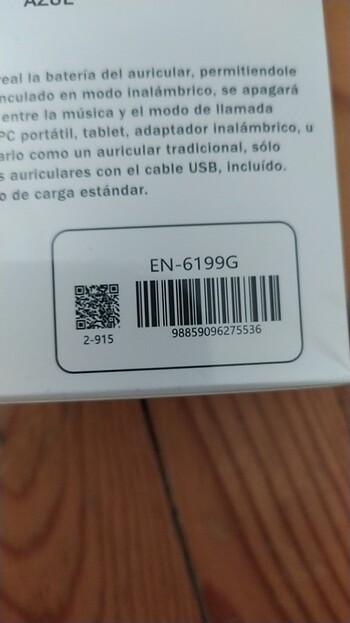 Kafa üstü kulaklık - Görsel 5