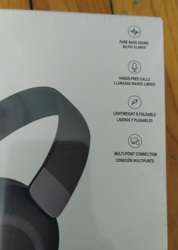 Kafa üstü kulaklık - Görsel 2