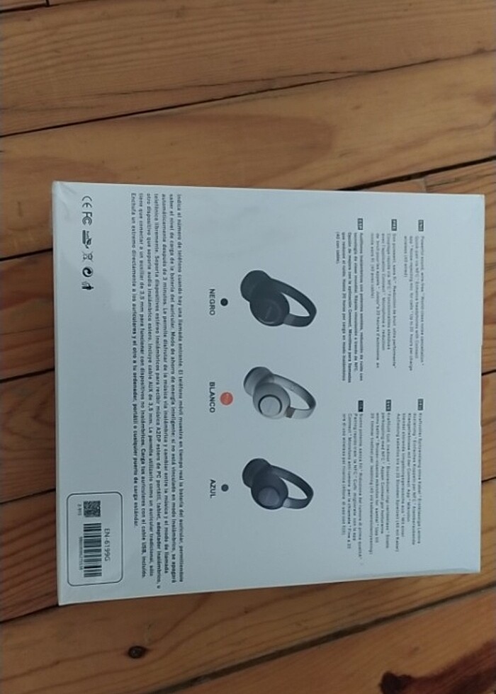 Kafa üstü kulaklık - Görsel 3