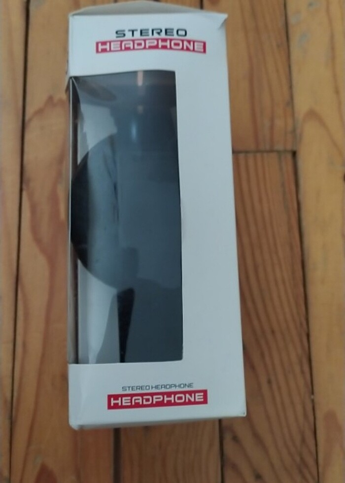 J-03 kafa üstü kulaklık  - Görsel 2