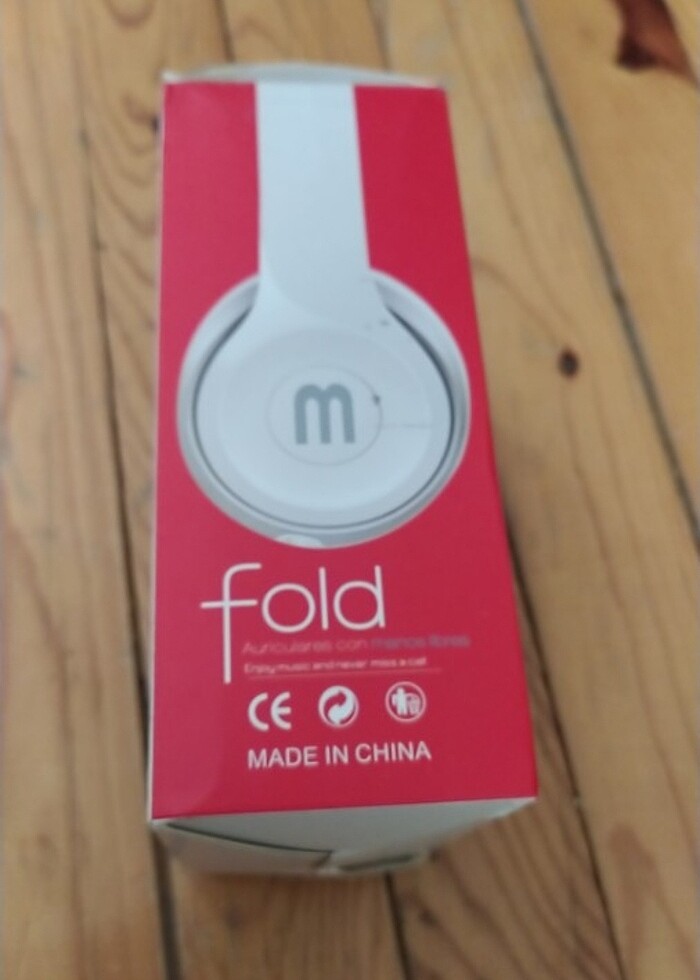 J-03 kafa üstü kulaklık  - Görsel 4