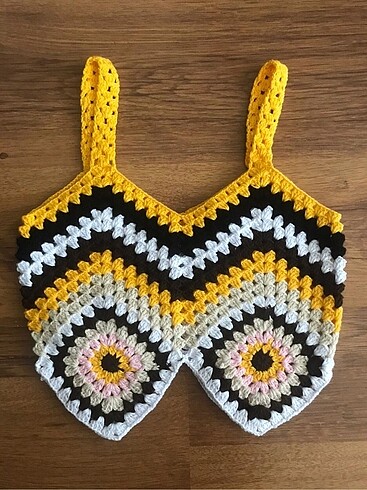 El Yapımı Yazlık Crop