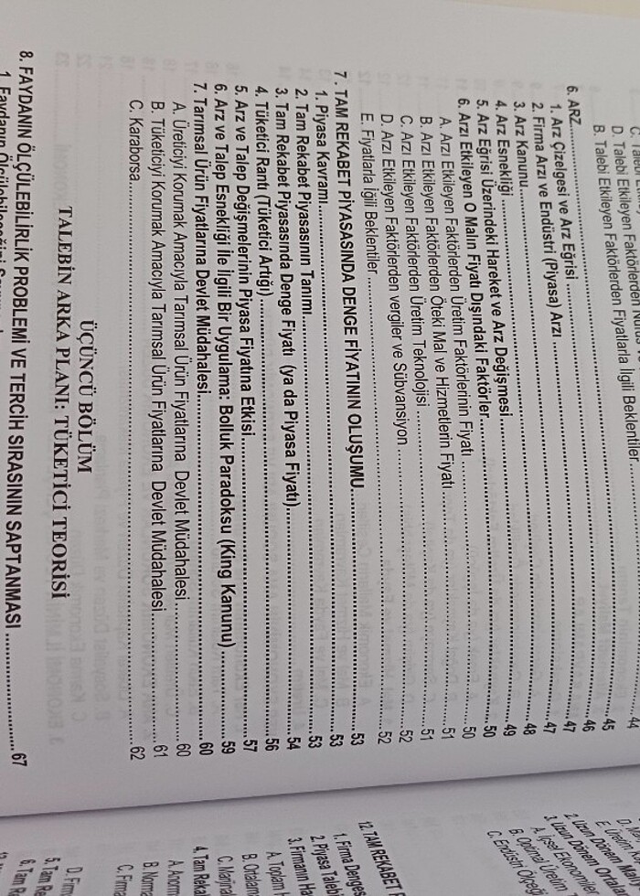 İKTİSAT - Görsel 2