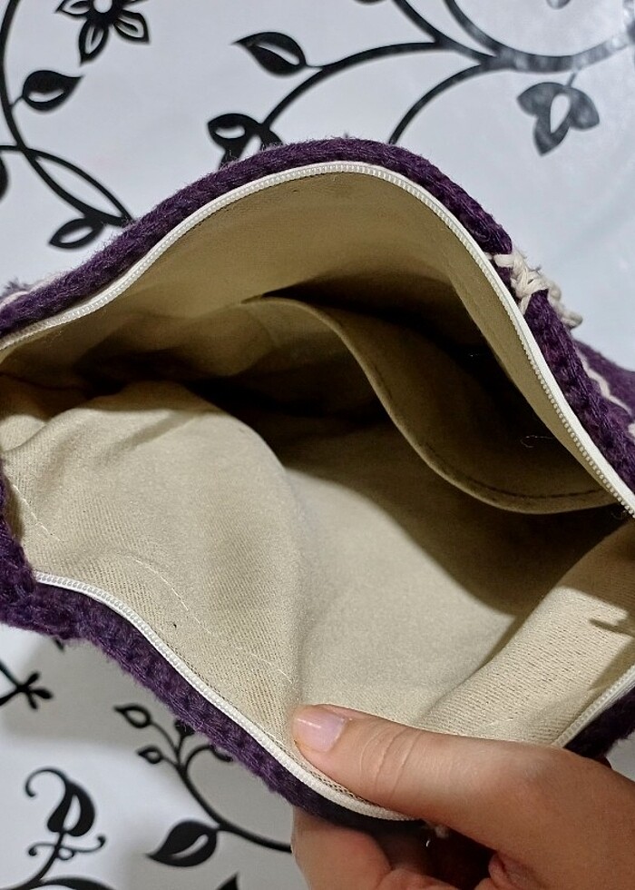 Coton ip çanta - Görsel 2