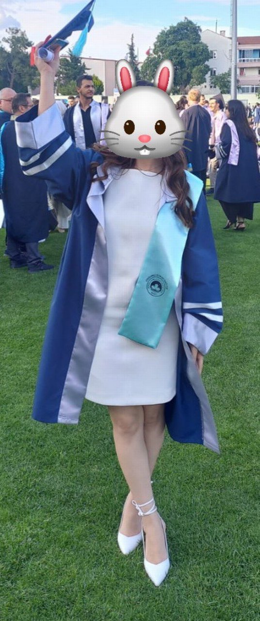 Beyaz Straplez Midi Elbise - Görsel 4