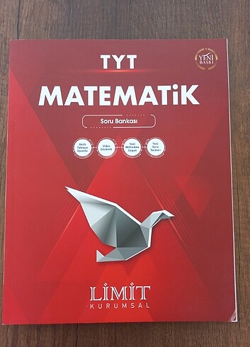 Limit Yayınları TYT MATEMATİK