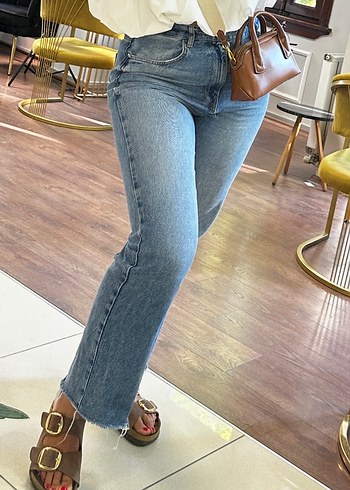 xl Beden mavi Renk Zara pantolon
