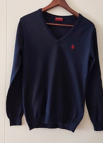 US. POLO ASSN. 0 pamuk triko
