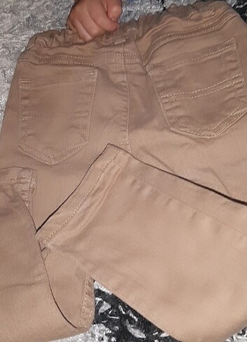 4 Yaş Beden Erkek çocuk pantolon